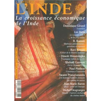 Revue de l'Inde