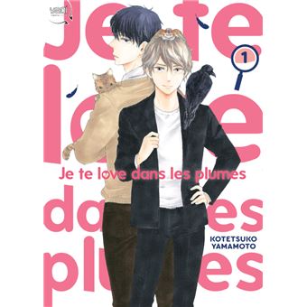 Je te love dans les plumes