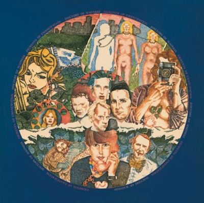 Figments of emancipation/3 bonus/papersleeve/pochette carton
