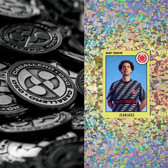 Caballero, JeanJass - 1