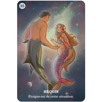 Crois en ta propre magie - Cartes oracle