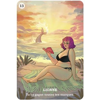 Crois en ta propre magie - Cartes oracle