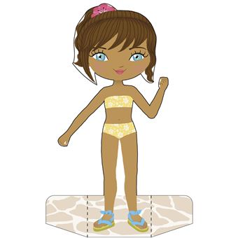 Minimiki - Mes créations du monde - Mohea à Tahiti