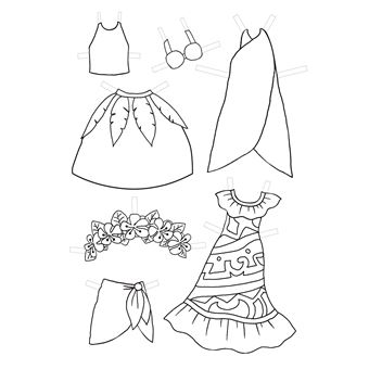 Minimiki - Mes créations du monde - Mohea à Tahiti