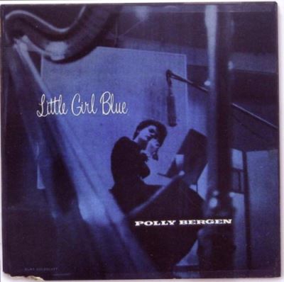 Little girl blue/the voice of martha raye