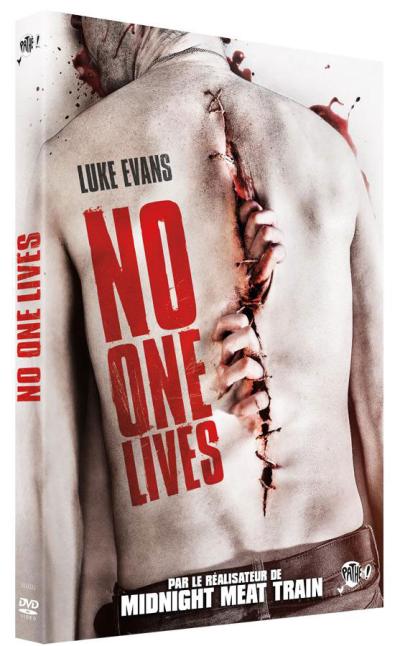 No ones Lives DVD