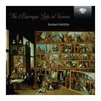 The Baroque Lute In Vienna