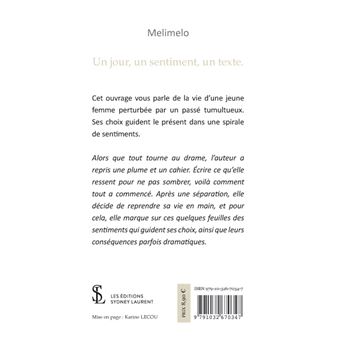 Un jour, un sentiment, un texte