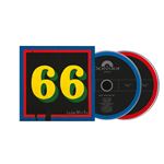 66 Ed Deluxe - 2 CDs + Libro