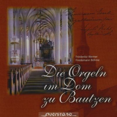 Orgeln im dom zu bautzen