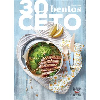 30 bentos ceto