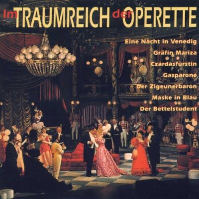 Im traumreich der operett