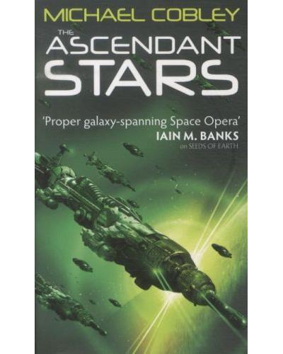 Humanity's fire 03. the ascendant stars