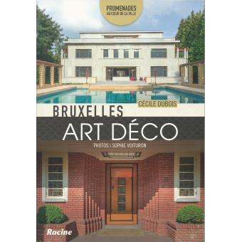 Bruxelles art déco