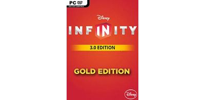 Disney Infinity 3.0: Gold Edition