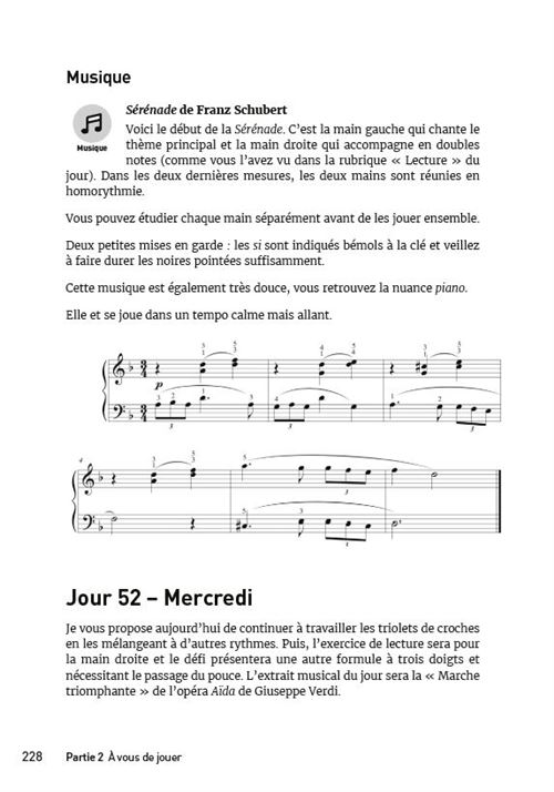 Avec les Nuls, tout devient facile! Le Piano Pour Les Nuls FIRS-0102-1-1400  - Algérie Market
