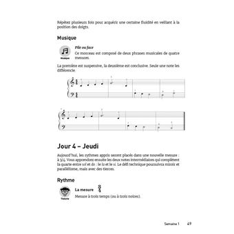 Pour les Nuls - Le piano en 15 minutes par jour pour les Nuls Mégapoche -  Mélanie Renaud - broché - Achat Livre ou ebook