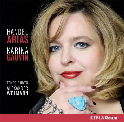 Händel Airs Opera+Oratorio