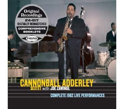 Complete 1962 Live Performances