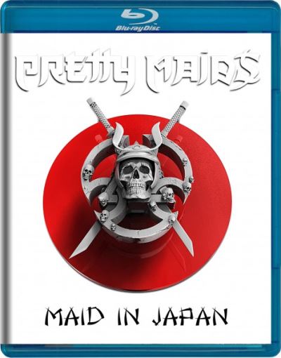 Maid in Japan Future World Live 30 Anniversary Blu-ray