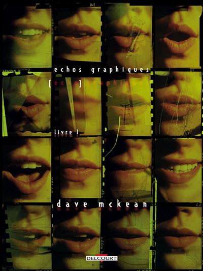 Echos graphiques livre 1 - NED