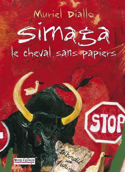 Simaga, le cheval sans papier