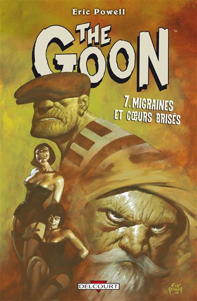 The Goon T07 Migraines et coeurs brisés