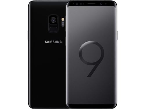 SAMSUNG GALAXY S9 RED DEVILS BLACK PROXIMUS