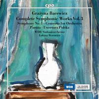 Intégrale de l'œuvre symphonique Volume 3