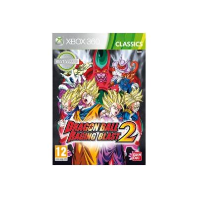 Dragon Ball Raging Blast 2 Xbox 360