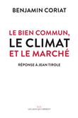 Le bien commun, le climat et le marché