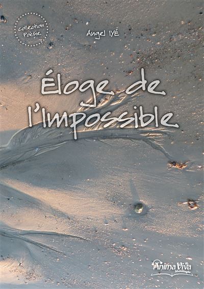 Eloge de l'Impossible - Angel Iye - broché