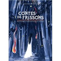 Contes de frissons - Histoires fantastiques d'Asie