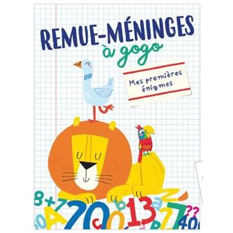 Lion remue méninges à gogo