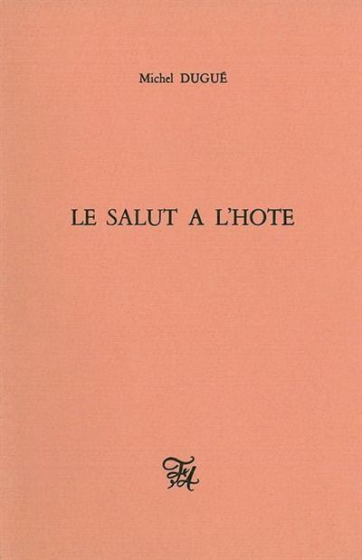Le Salut à l'hôte
