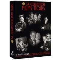 Coffret Films noirs DVD