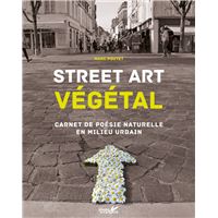 Street art végétal