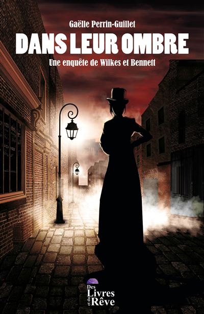 Dans leur ombre - Gaëlle Perrin-Guillet - broché