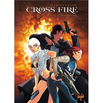 Cross fireCross Fire