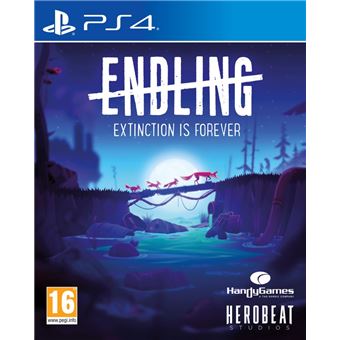 Endling Extinction is Forever PS4