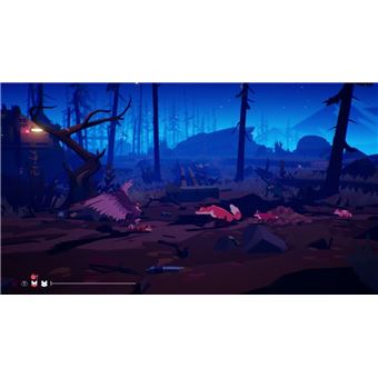 Endling Extinction is Forever PS4