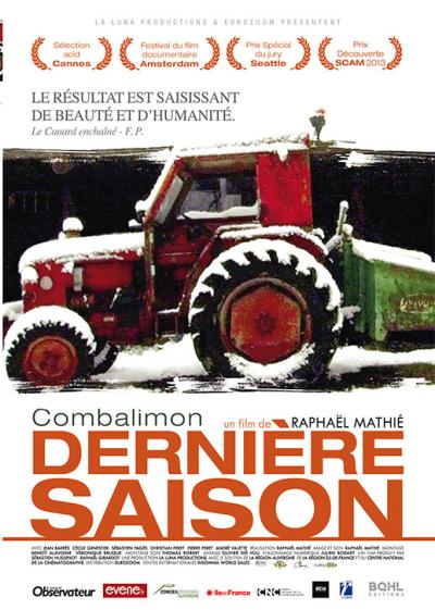Dernière saison DVD