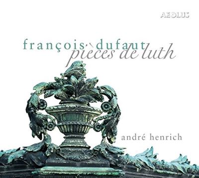 Pieces de luth/digipack