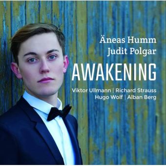 Hugo Wolf, Alban Berg, Richard Strauss, Viktor Ullmann - 1