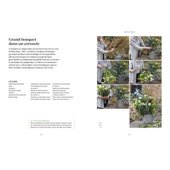 Secrets de fleuriste