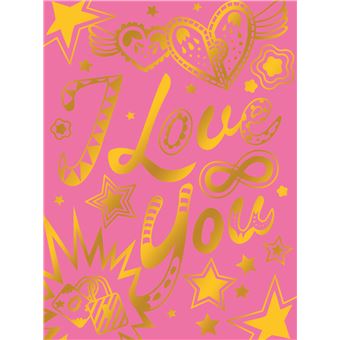 Cartes de l'amitié à gratter