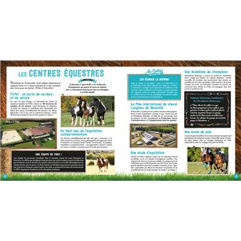 AU GALOP, une saison à cheval, l'album de l'émission