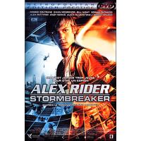Alex Rider Stormbreaker Edition Prestige DVD