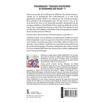 Douze histoires d’hommes de plus