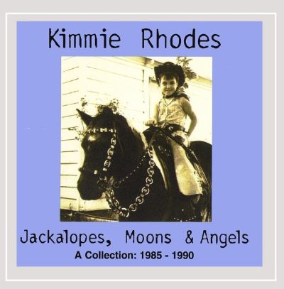 Jackalopes moons and angels